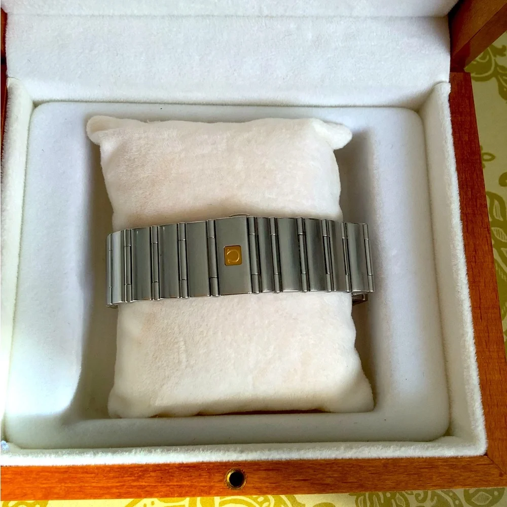 Gorgeous Mens OMEGA CONSTELLATION stainless steel watch 🔥🔥🔥 - Picture 10 of 13